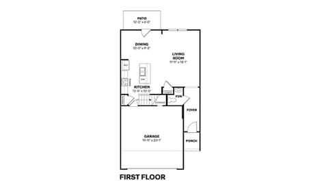Photo of 6218 Wasco Drive, Whitestown, IN