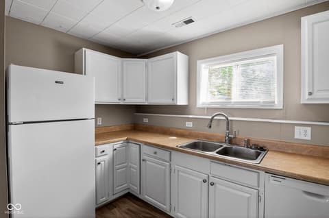 Kitchen at 3021 Villa Avenue, Indianapolis, IN