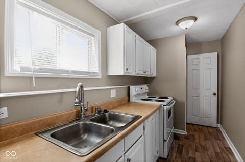 Kitchen at 3021 Villa Avenue, Indianapolis, IN