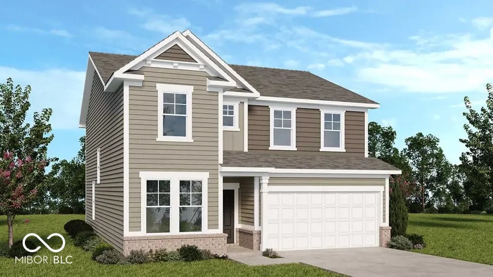 Photo of 7510 Firecrest Lane, Camby, IN