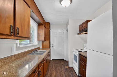 Kitchen at 4024 Eastern Avenue, Indianapolis, IN