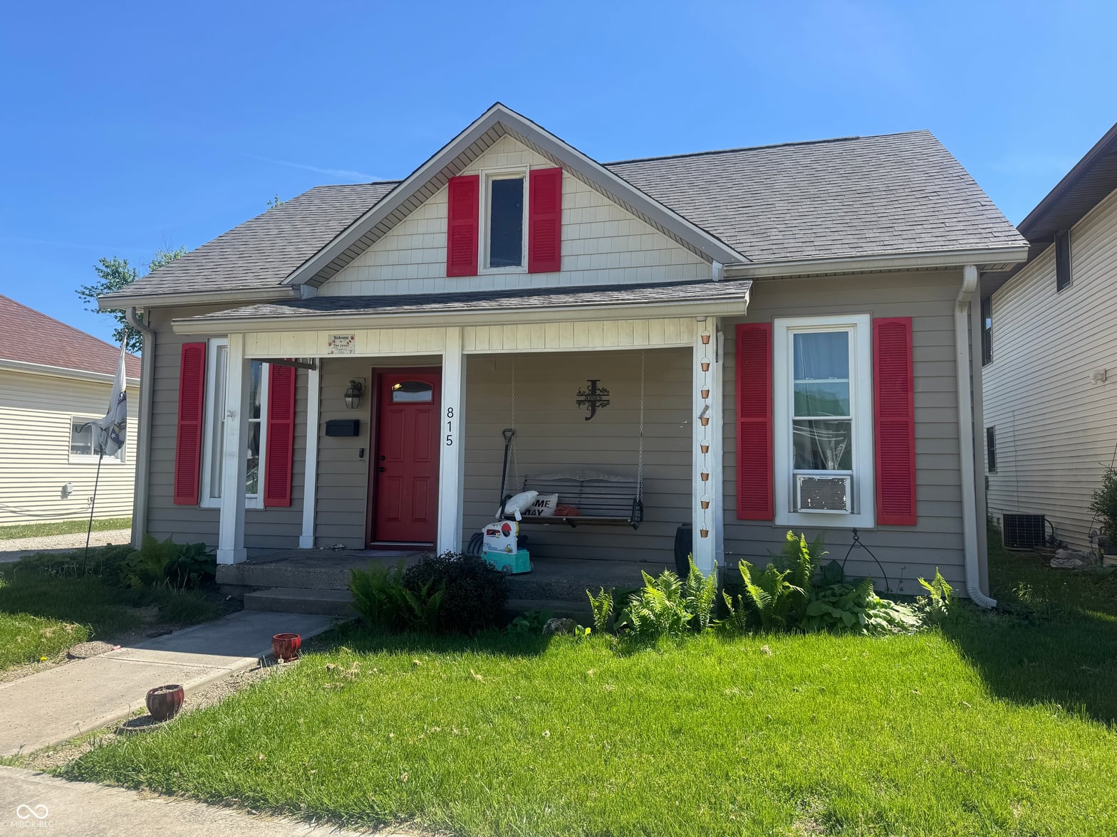 Photo of 815 E Washington Street, Greensburg, IN