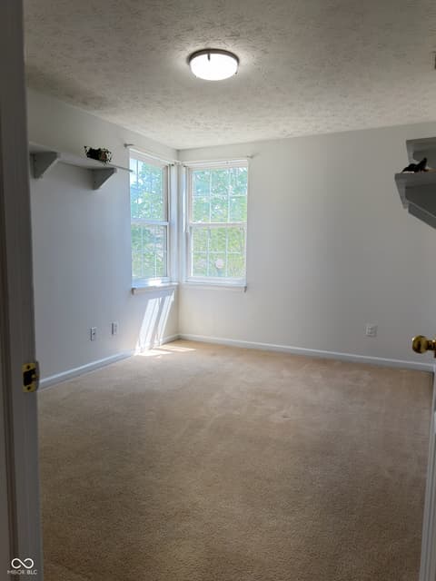 Bedroom at 11618 Signet Lane, Indianapolis, IN