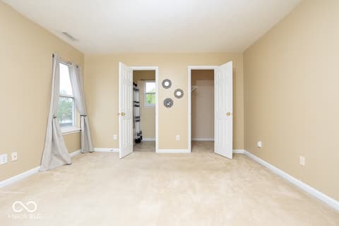 Bedroom at 11618 Signet Lane, Indianapolis, IN