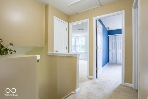 Hallway at 11618 Signet Lane, Indianapolis, IN