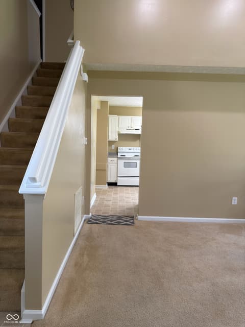 Kitchen at 11618 Signet Lane, Indianapolis, IN