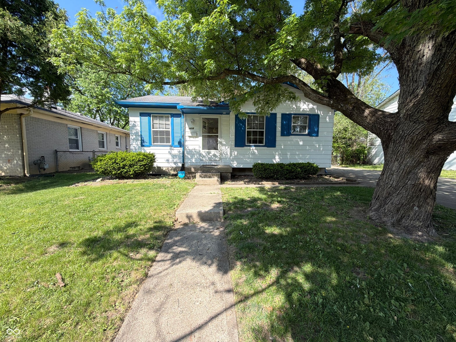 Photo of 3408 Harvest Avenue, Indianapolis, IN