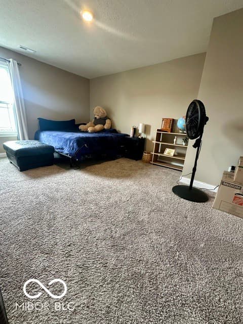 Bedroom at 956 Ridge Rock Lane, Bargersville, IN