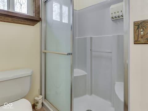 Bathroom at 7005 N Briarhopper Road, Monrovia, IN