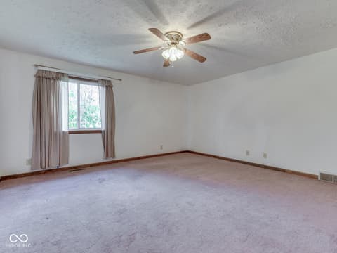 Bedroom at 7005 N Briarhopper Road, Monrovia, IN