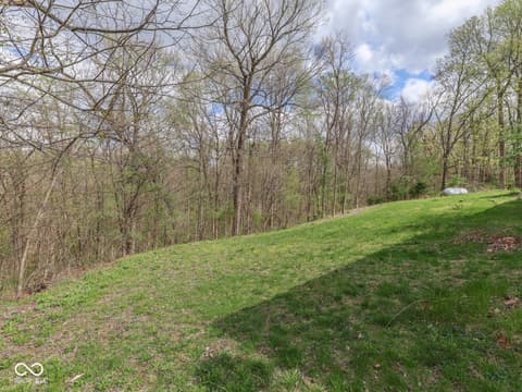 Yard at 7005 N Briarhopper Road, Monrovia, IN