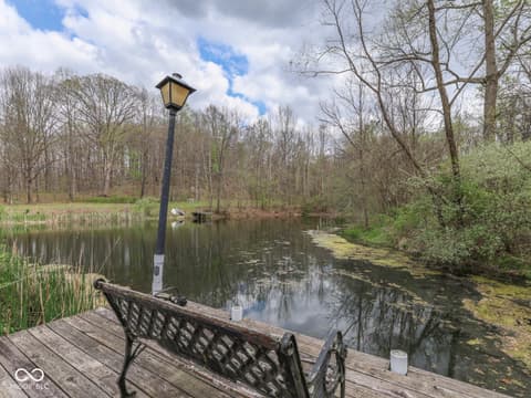 Dock — 7005 N Briarhopper Road, Monrovia, IN