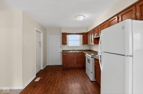 Kitchen at 4130 Mellis Drive, Indianapolis, IN