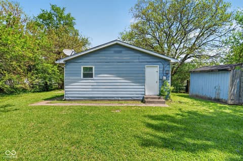 Out Buildings — 4130 Mellis Drive, Indianapolis, IN