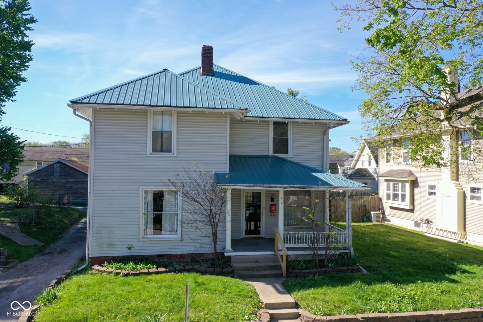 Photo of 405 Binford Street, Crawfordsville, IN