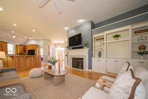 Photo of 10909 Innisbrooke Lane, Fishers, IN