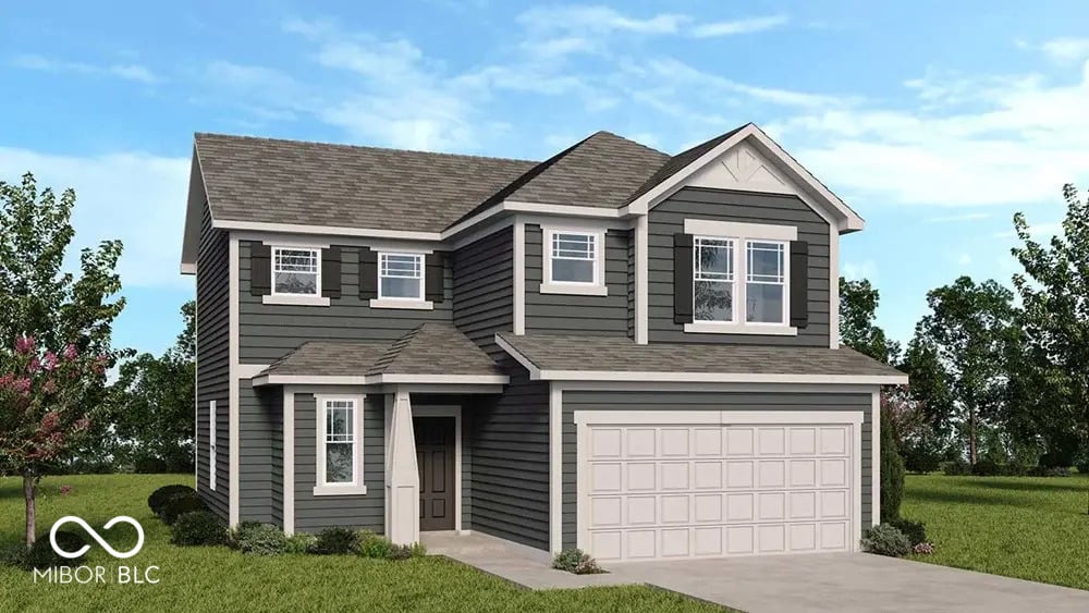 Photo of 7514 Firecrest Lane, Camby, IN