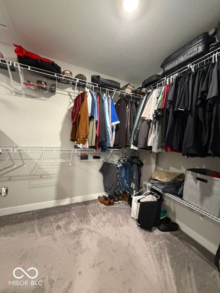 Walk In Closets