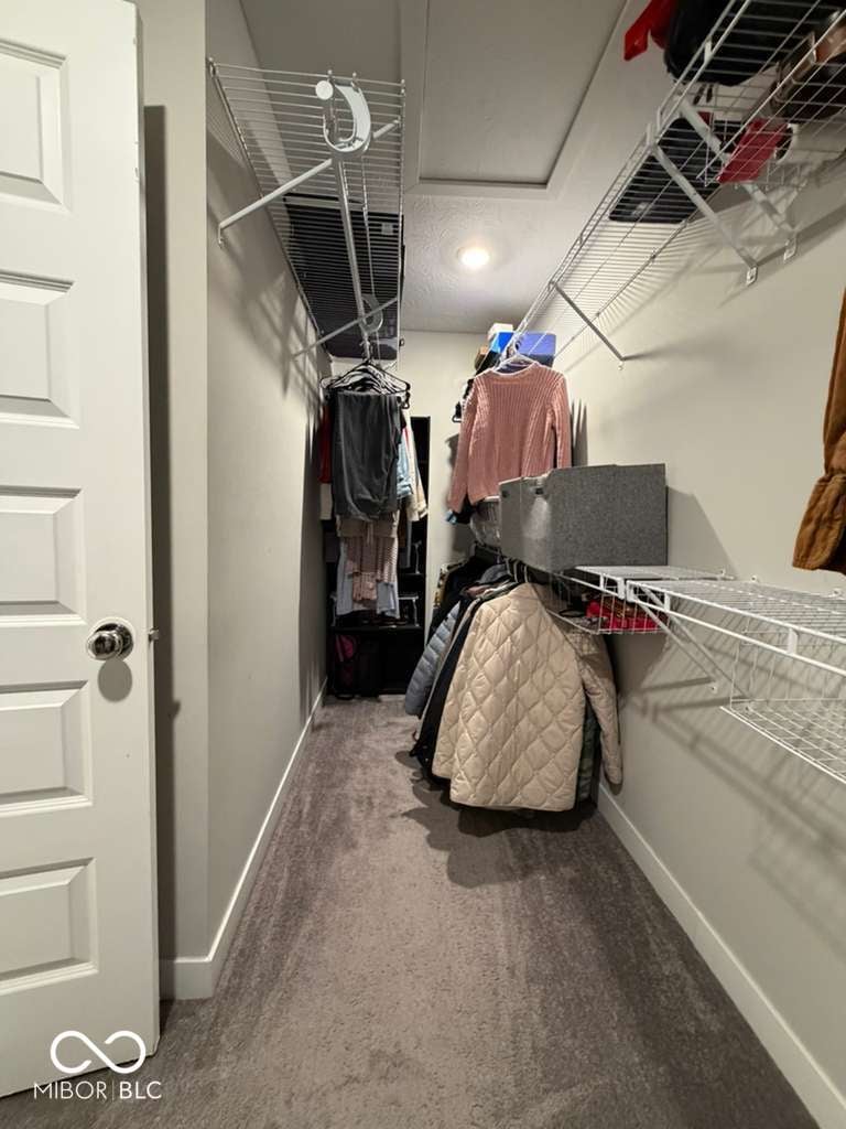 Walk In Closets