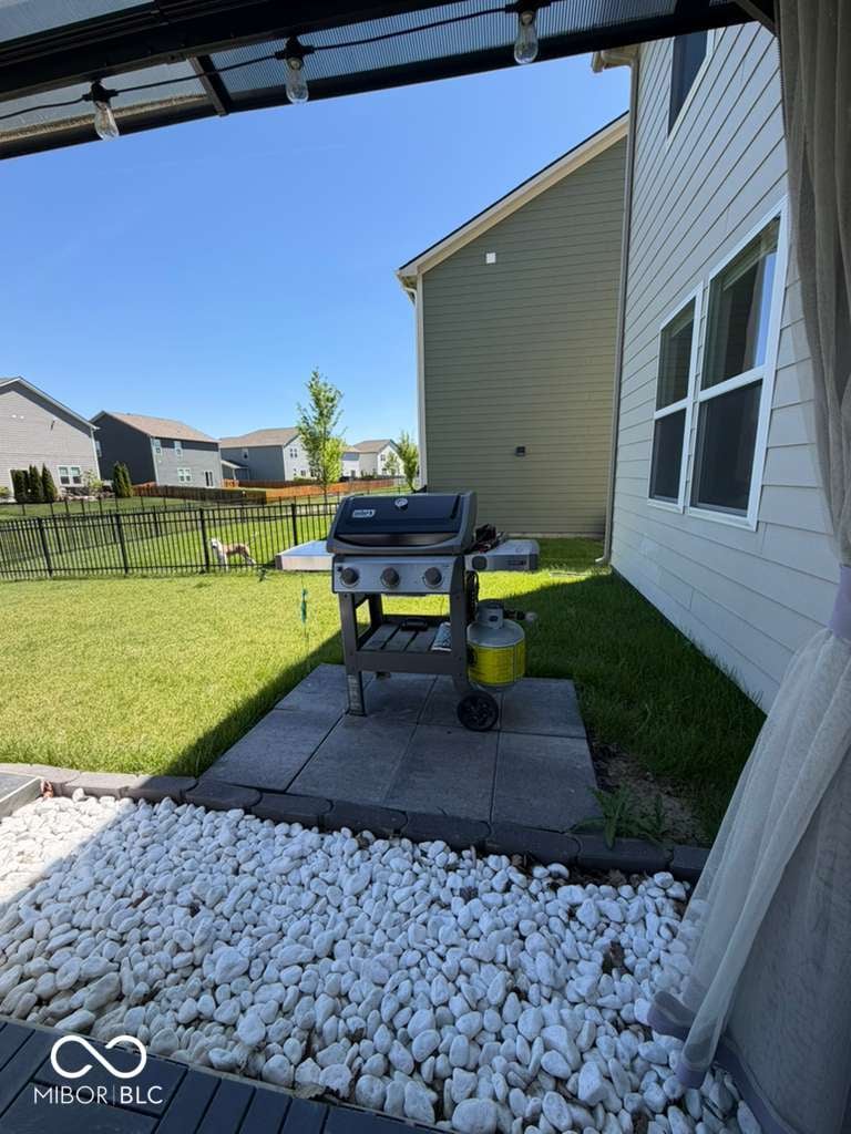 Patio