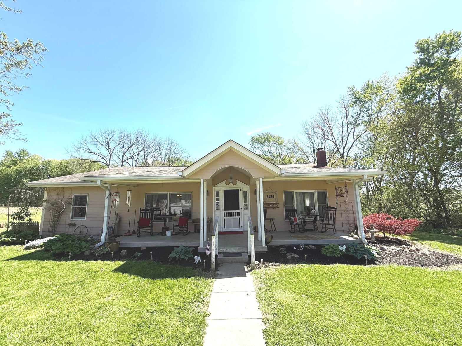 Photo of 4975 Hathaway Drive, Coatesville, IN