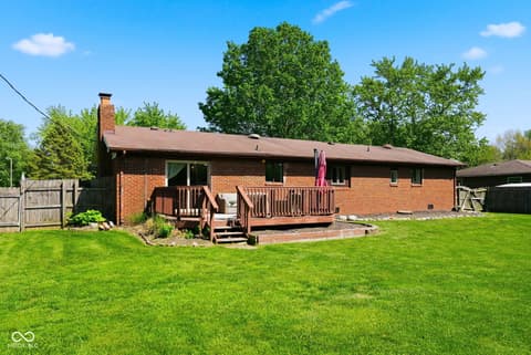 Photo of 1912 Charles Street, Avon, IN