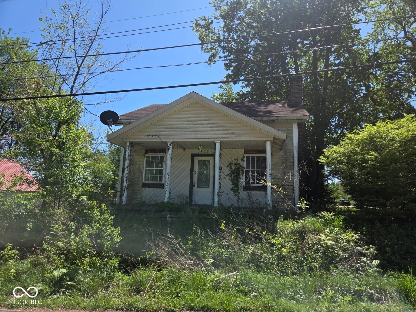 Photo of 5405 E High School Road, Butlerville, IN