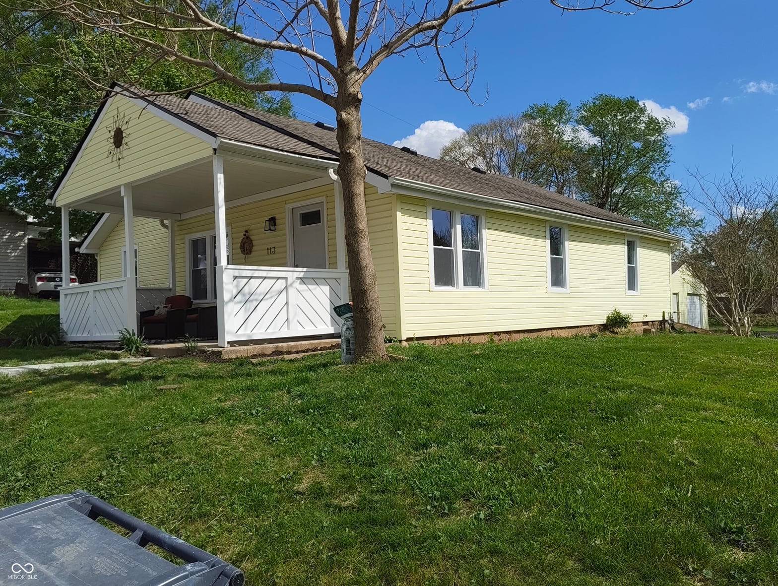 Photo of 113 W 4th Street, Alexandria, IN