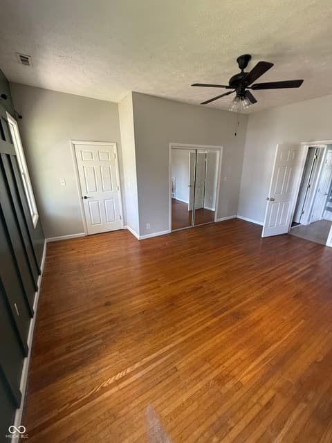 Bedroom at 7912 N Depot Street, Clifford, IN