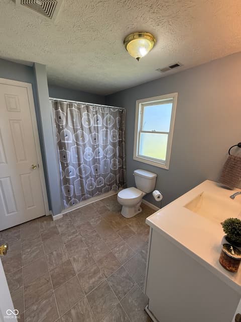 Bathroom at 7912 N Depot Street, Clifford, IN