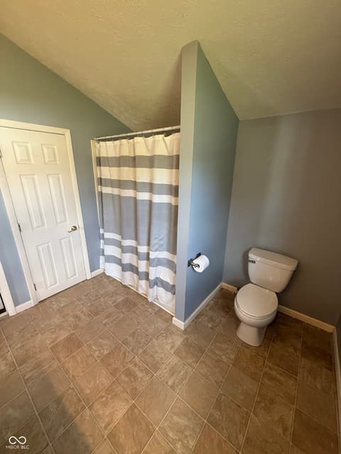 Bathroom at 7912 N Depot Street, Clifford, IN