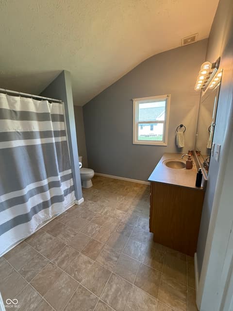 Bathroom at 7912 N Depot Street, Clifford, IN