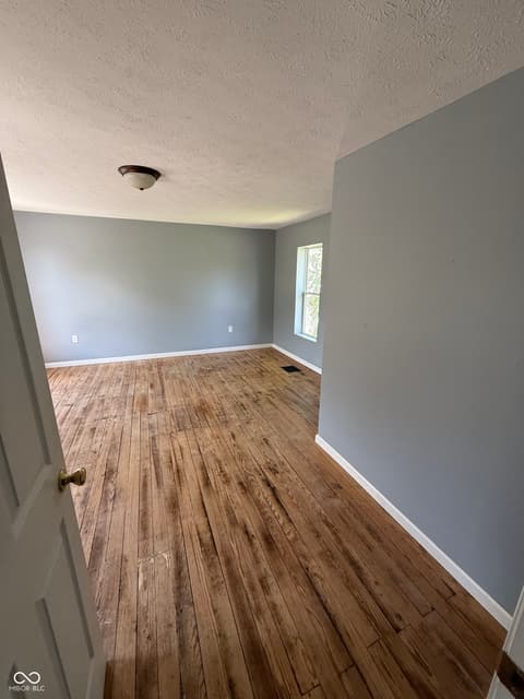 Bedroom at 7912 N Depot Street, Clifford, IN