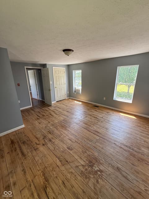 Bedroom at 7912 N Depot Street, Clifford, IN