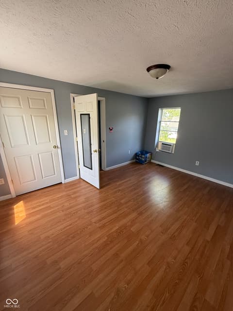 Bedroom at 7912 N Depot Street, Clifford, IN