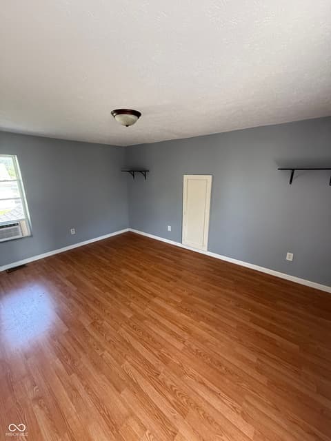 Bedroom at 7912 N Depot Street, Clifford, IN