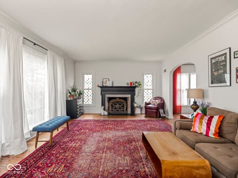 Photo of 6109 E Saint Joseph Street, Indianapolis, IN