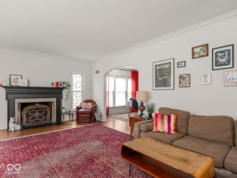 Photo of 6109 E Saint Joseph Street, Indianapolis, IN