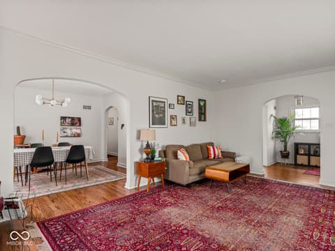 Photo of 6109 E Saint Joseph Street, Indianapolis, IN