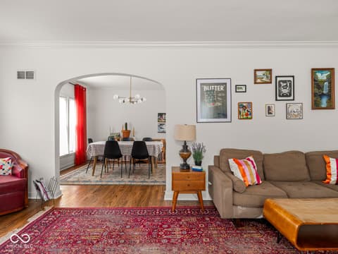 Photo of 6109 E Saint Joseph Street, Indianapolis, IN