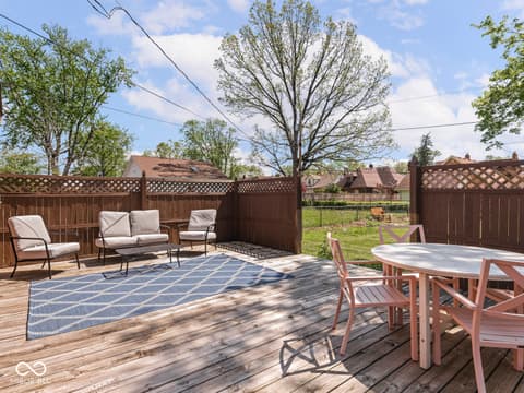 Photo of 6109 E Saint Joseph Street, Indianapolis, IN