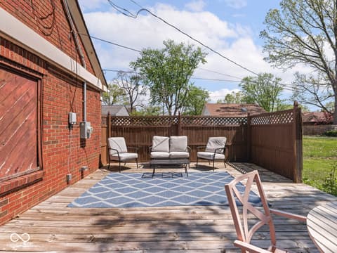 Photo of 6109 E Saint Joseph Street, Indianapolis, IN