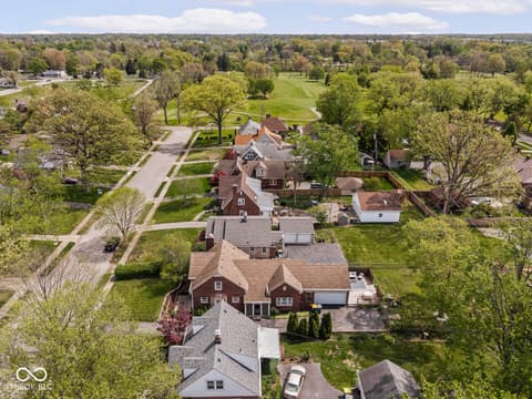Photo of 6109 E Saint Joseph Street, Indianapolis, IN