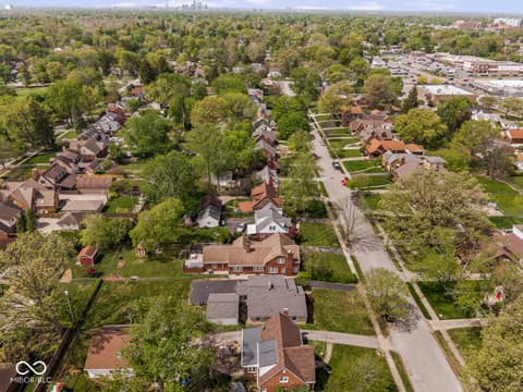 Photo of 6109 E Saint Joseph Street, Indianapolis, IN