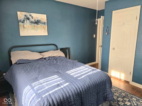 Bedroom at 145 Woodside Avenue, Indianapolis, IN