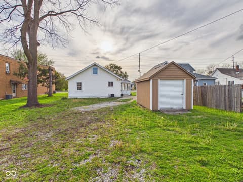 Photo of 3624 Columbus Avenue, Anderson, IN
