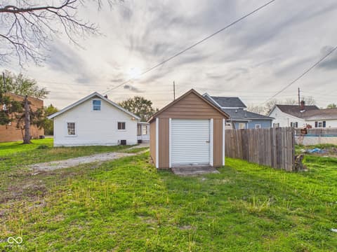 Photo of 3624 Columbus Avenue, Anderson, IN