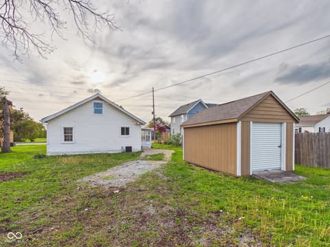 Photo of 3624 Columbus Avenue, Anderson, IN