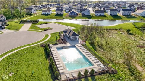 Community — 1573 N Clearwater Drive, Greenfield, IN