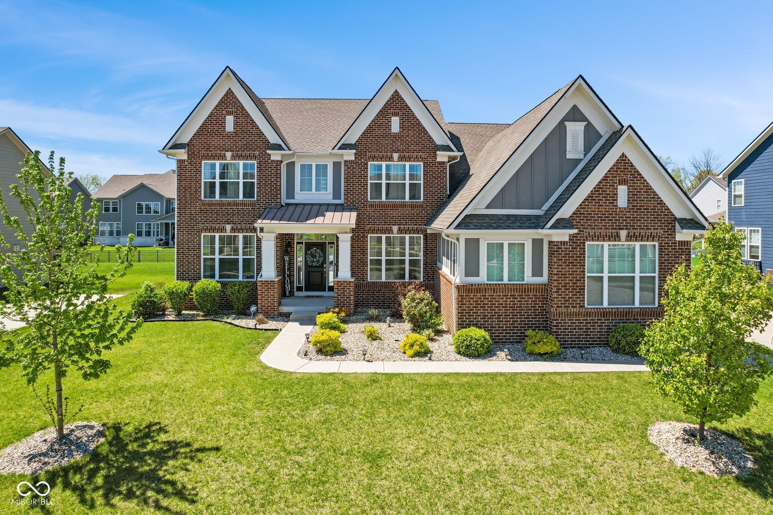 Photo of 4010 Spylaw Road, Bargersville, IN